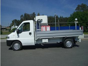 CITROEN JUMPER FURGON 31 C 2.5 DS 86cv Jumper Diesel - Dostavno vozilo s ravnom platformom