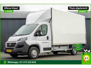 Fiat Ducato **2.3 MultiJet | 131 PK | Bakwagen met laadklep | A/C | Cruise | Navigatie | Camera** - Dostavno vozilo sa zatvorenim sandukom