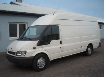 Ford Transit 2,4 135T350 KLIMA MAXI hoch lang 1. Hand - Dostavno vozilo sa zatvorenim sandukom