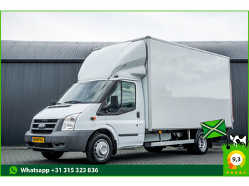 Ford Transit 350 | 200PK | Bakwagen met Laadklep | 200 PK | A/C | Navigatie - Dostavno vozilo sa zatvorenim sandukom