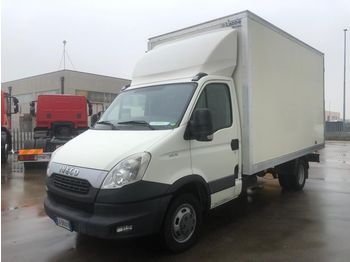 Dostavno vozilo sa zatvorenim sandukom IVECO DAILY 35C15