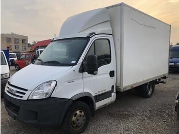 Dostavno vozilo sa zatvorenim sandukom Iveco Daily 35c18