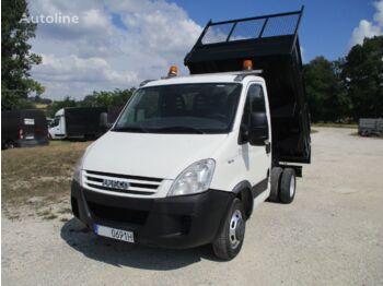 Mali kamion kiper IVECO Daily 3.0 - 150KM wywrotka Kiper krótki bliżniak: slika Mali kamion kiper IVECO Daily 3.0 - 150KM wywrotka Kiper krótki bliżniak