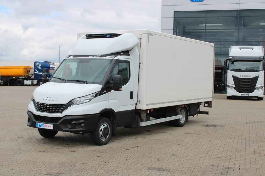 Zakup Iveco DAILY 50C180, CARRIER XARIOS 300,HYDRAULIC LIFT  Iveco DAILY 50C180, CARRIER XARIOS 300,HYDRAULIC LIFT: slika Zakup Iveco DAILY 50C180, CARRIER XARIOS 300,HYDRAULIC LIFT  Iveco DAILY 50C180, CARRIER XARIOS 300,HYDRAULIC LIFT