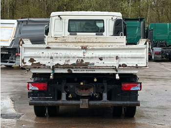 Mali kamion kiper MAN TGL 8.220 Dreiseitenkipper EURO 5 CD Radio: slika Mali kamion kiper MAN TGL 8.220 Dreiseitenkipper EURO 5 CD Radio
