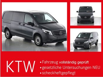 Furgon MERCEDES-BENZ Vito119 Kasten,lang,Allrad,Automatik,Kamera: slika Furgon MERCEDES-BENZ Vito119 Kasten,lang,Allrad,Automatik,Kamera