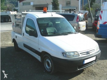Citroën Berlingo - Mali kamion kiper