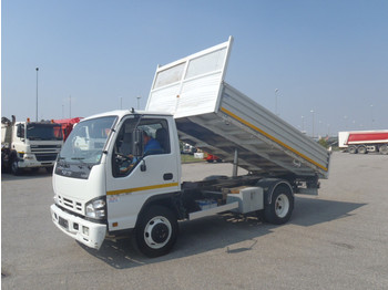Isuzu NQR 175.75 Kipper 4x2 BLATT Export 12.000Euro  - Mali kamion kiper