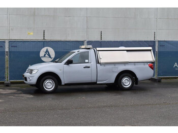 Mitsubishi L200 2.5 DI-D Single Cab Inform - Mali kamion kiper