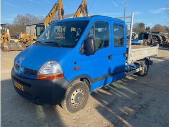 Mali kamion kiper Renault Master 120.35