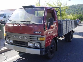 Toyota Dyna BU84 - Mali kamion kiper