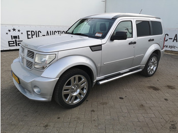 Dodge Nitro 2.8CRD R/T 4WD - Mali kombi