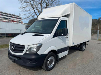 Mercedes-Benz Sprinter 316 CDI XL LBW  - Dostavno vozilo sa zatvorenim sandukom: slika Mercedes-Benz Sprinter 316 CDI XL LBW  - Dostavno vozilo sa zatvorenim sandukom