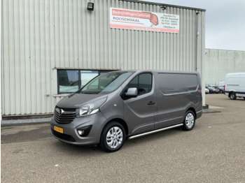 Furgon Opel Vivaro 1.6 CDTI L1H1 DC Edition EcoFlex Airco Cruise ,Nav: slika Furgon Opel Vivaro 1.6 CDTI L1H1 DC Edition EcoFlex Airco Cruise ,Nav