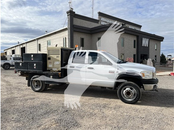 2008 DODGE RAM 4500 17275 - Pick-up