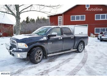 DODGE RAM 1500 Ecodiesel TorqueFlite - Pick-up