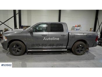 DODGE RAM 1500 HEMI - Pick-up