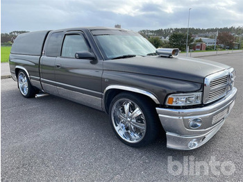 DODGE RAM 1500, V8 - Pick-up
