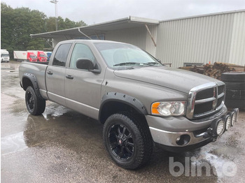 DODGE RAM 2500 - Pick-up