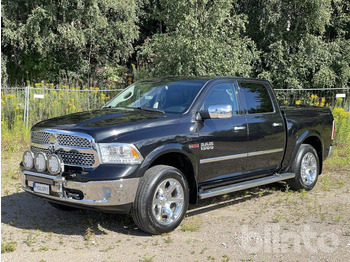 Dodge Ram Dubbelhytt - Pick-up