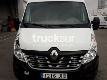 Dostavno vozilo hladnjača RENAULT MASTER 125.35: slika Dostavno vozilo hladnjača RENAULT MASTER 125.35