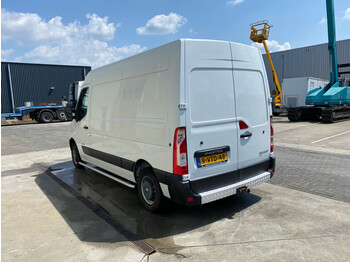 Renault Master 125 DCI, L2 H2, Airco, cruise controle - Furgon: slika Renault Master 125 DCI, L2 H2, Airco, cruise controle - Furgon