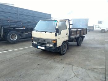 Pick-up TOYOTA Dyna 150 left hand drive 2L engine 3.5 ton: slika Pick-up TOYOTA Dyna 150 left hand drive 2L engine 3.5 ton