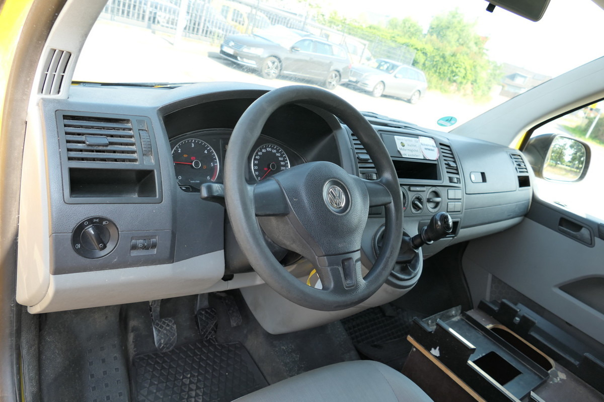 Mali kombi VW T5 Transporter 2.0 TDI PARKTRONIK 2xSCHIEBETÜR: slika Mali kombi VW T5 Transporter 2.0 TDI PARKTRONIK 2xSCHIEBETÜR