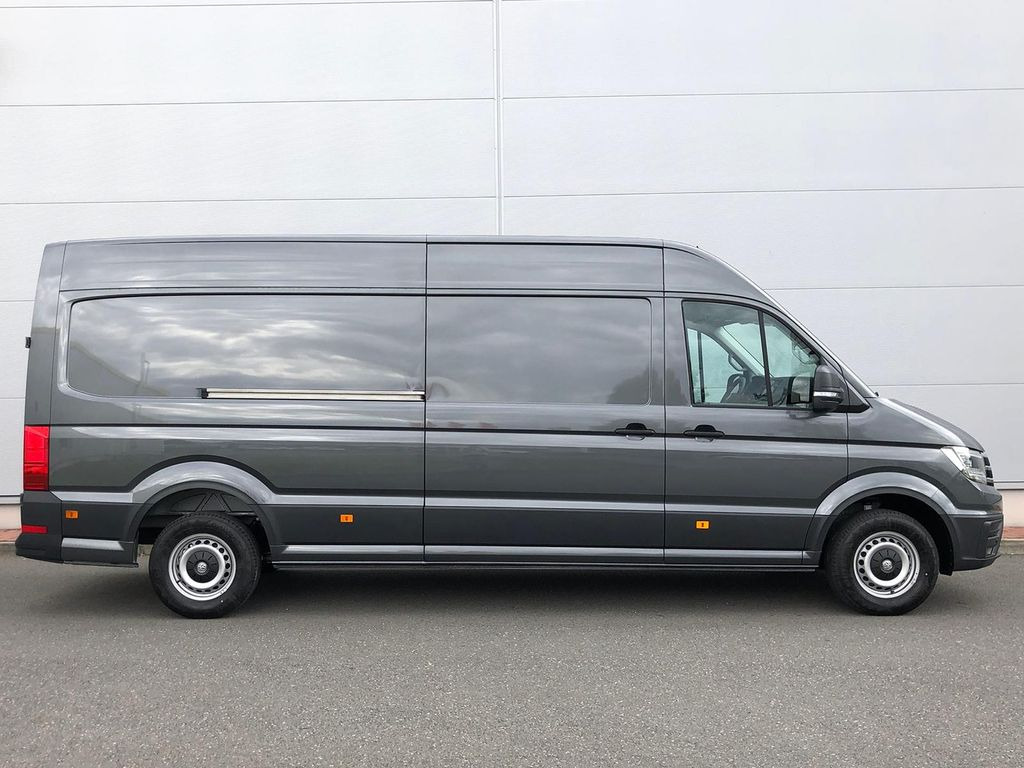 Furgon Volkswagen Crafter L4H3 4x4 AUTOM. LED DIFF-SPER ACC NAV: slika Furgon Volkswagen Crafter L4H3 4x4 AUTOM. LED DIFF-SPER ACC NAV