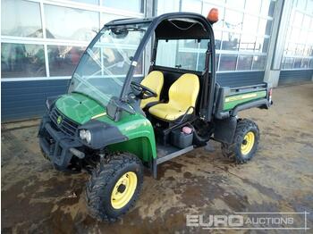  2013 John Deere Gator 855D - ATV/ Quad vozilo