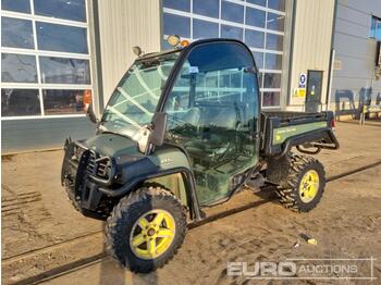  2014 John Deere Gator 855D - ATV/ Quad vozilo