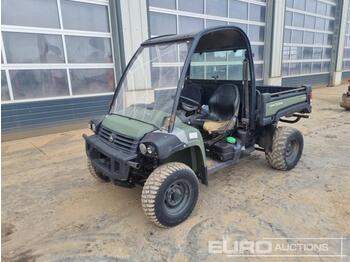  2014 John Deere Gator XUV855D - ATV/ Quad vozilo