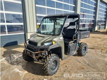  2015 Polaris Ranger - ATV/ Quad vozilo