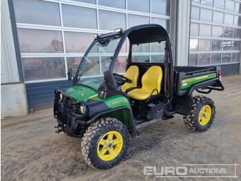  2018 John Deere Gator XUV855D - ATV/ Quad vozilo