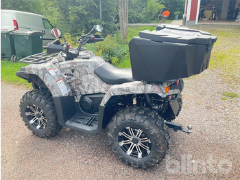 CFMOTO CF400ATR-2S - ATV/ Quad vozilo