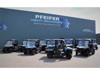 CFMoto UFORCE 600 Valid Inspection, *Guarantee! Dutch Reg - ATV/ Quad vozilo