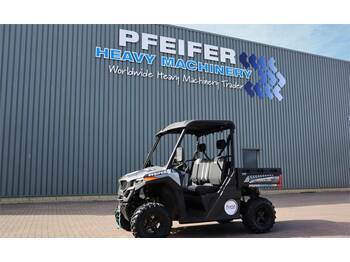 CFMoto UFORCE 600 Valid Inspection, *Guarantee! Dutch Reg - ATV/ Quad vozilo