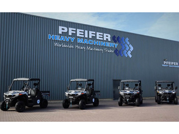 CFMoto UFORCE 600 Valid Inspection, *Guarantee! Dutch Reg - ATV/ Quad vozilo