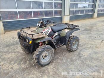  Polaris 700 - ATV/ Quad vozilo