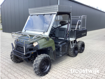 Polaris Ranger 6X6 800 EFI - ATV/ Quad vozilo