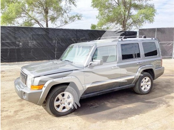  2007 JEEP COMMANDER LIMITED 15272 - Automobil