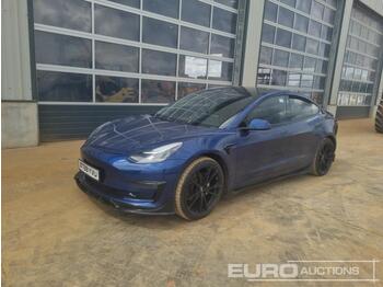 2019 Tesla Model 3 - Automobil