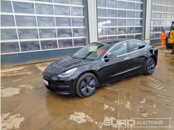  2020 Tesla MODEL 3 LONG RANGE - Automobil