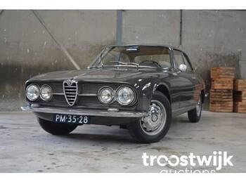 Alfa Romeo  - Automobil