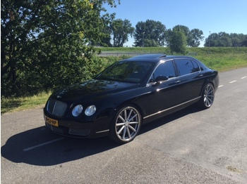 Bentley Continental Flying Spur 6.0 W12 Twin Turbo - Automobil