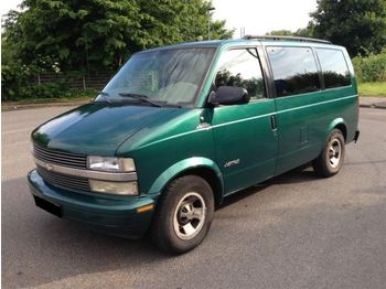 Chevrolet Astro Van 1 Hand 8 Sitzplätze - Automobil