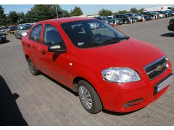 Chevrolet Aveo - Automobil