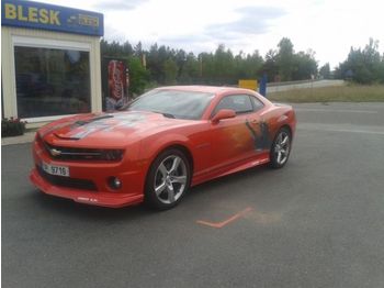 Chevrolet Camaro 6.2 SS V8 - Automobil