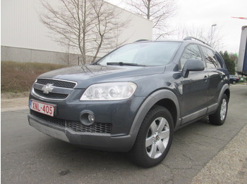 Chevrolet Captiva 2.0 Vcdi 4wd Automaat5 Executive - Automobil