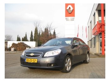 Chevrolet Epica - Automobil